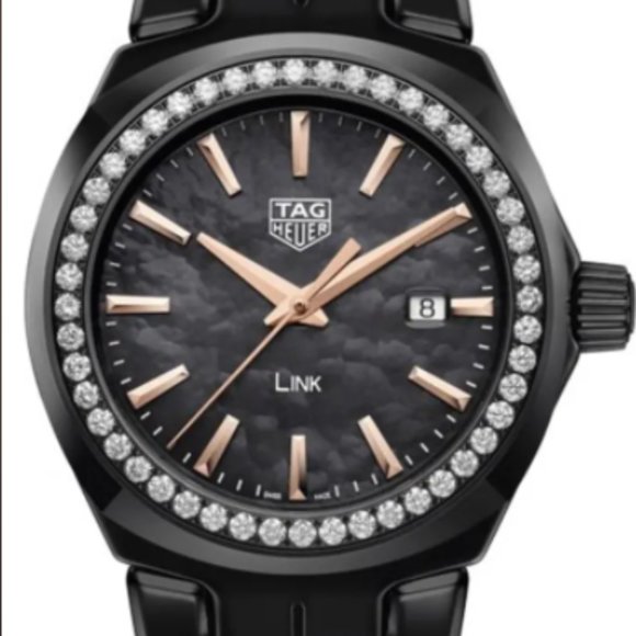 Tag Heuer WBC1390.BH0744 Link Womens Watch